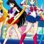 Mariana Ávila Instagram - Siempre quise ser Sailor Mars ❤️🌙🌚 Mexico City, Mexico
