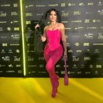 Mariana Ávila Instagram - Hoy vamos por ese premio de Líder digital en los @eliotmedia ✨gracias por tomarnos en cuenta en la nominación más importante del evento ❤️ #eliotawards2023