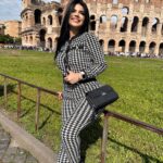 Mariana Ávila Instagram - Roma🥺✨ Roma, Italia