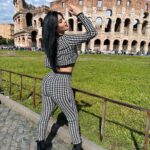 Mariana Ávila Instagram - Roma🥺✨ Roma, Italia