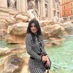 Mariana Ávila Instagram - Roma🥺✨ Roma, Italia
