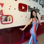 Mariana Ávila Instagram – Próximamente estaremos en esa pared de YouTube, lo decreto!!! 😍 Mexico City, Mexico