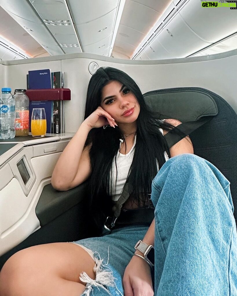 Mariana Ávila Instagram - 2024 ✈️