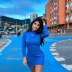Mariana Ávila Instagram - Her💙