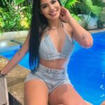 Mariana Ávila Instagram – Holi 🗺 Cartagena De Indias, Colombia
