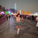 Mariana Ávila Instagram – La más de festivales electrónicos, qué te diré💁🏻‍♀️ Mexico City, Mexico