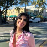 Mariana Ávila Instagram – Holaaaaa Miamiiiiii! *voz de Shakira* 💃🇺🇸 Miami, Florida