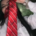 Mariana Ávila Instagram - Mi día de ayer fue maravilloso🥺 cuando estaba pequeña RBD era mi obsesión, le prometí a Marianita algún día verlos cantando frente a mí. Gracias @rbd_musica por revivir esto 💕