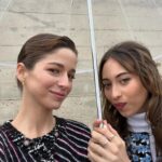 Mariana Di Girolamo Instagram - Merci @chanelofficial por esta alucinante experiencia 🌊🇫🇷🧜‍♀️