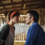 Mariana Di Girolamo Instagram - Ayer estrenamos #alsurdelcorazón Hoy, a las 20:00hrs., un nuevo capítulo por @mega.tv #graciayfelipe