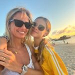Mariana Fabbiani Instagram - Felices 14 mi hermosa Matilda!! 🥳🤩 Qué mágico verte crecer tan fuerte y tan sabia. Llenás de luz y alegría todo lo que te rodea. En este camino hermoso de convertirme en mamá sos la mejor maestra que podía soñar ❤️ Ya sabés, siempre libre mi amor, alzando la voz cuando haga falta y buscando la felicidad. Te amo!!!! ✨💕♾️