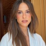 Mariana Monteiro Instagram - Sneak peak of today’s shooting ✨ Glam by me on @maryyy_monteiro // team @mais.que.uma @dianarconceicao @joannacorreia_ @directedbyruas @inmelo