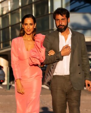Mariana Monteiro Instagram - Warm-up for--> Prémios Sophia!!
Um brinde à Liberdade na vida e no 🎥cinema! @academiaportuguesadecinema 

Special Thanks to:
@luiscarvalhoofficial 
@luisonofreofficial 
@machadojoalheiro 
@dianarconceicao × @styledby_raquel 

Glam:
@raquelestevens × @guerlain 
@hugofreitas.hairmake 
@hitmanagement × @mais.que.uma 

📷 @directedbyruas × @luismoreira.lm
