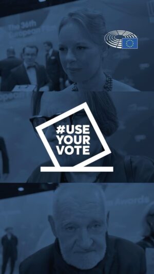 Mariana Monteiro Instagram - Are you voting in the European elections this June? Here’s why you should! 🗳️
 
#UseYourVote #EUelections2024