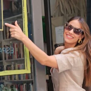 Mariana Monteiro Instagram - "La realidad no existe si no hay imaginación para verla"
#paulauster