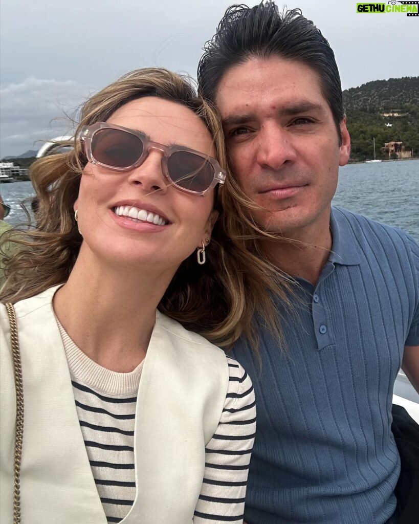 Mariana Torres Instagram - Les comparto un poco más de este hermoso viaje a Grecia 🏛️🤍