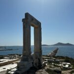 Mariana Torres Instagram – Les comparto un poco más de este hermoso viaje a Grecia 🏛️🤍