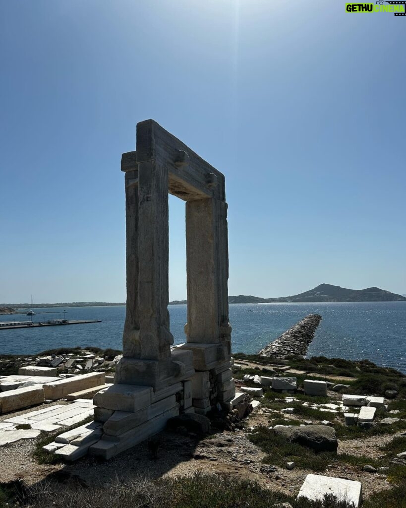 Mariana Torres Instagram - Les comparto un poco más de este hermoso viaje a Grecia 🏛️🤍