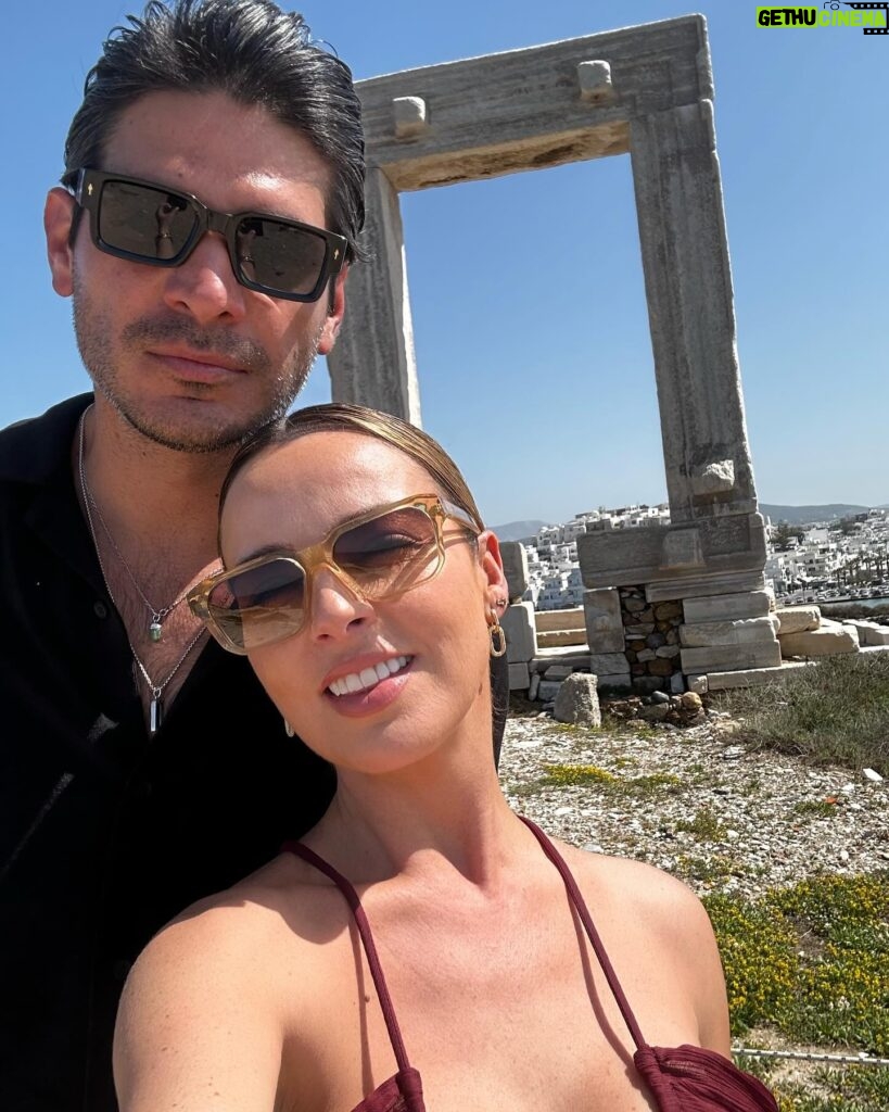 Mariana Torres Instagram - Les comparto un poco más de este hermoso viaje a Grecia 🏛️🤍