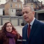 Mariana Treviño Instagram - Esto es lo que pasa cuando dejas entrar a la vida ❤️Tom Hanks es Otto en #UnVecinoGruñón, no se lo pueden perder 😍! nos vemos pronto en el cine 😉🍿💕 @amancalledotto ✨ @sonypicturesmx ✨