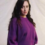 Mariana Treviño Instagram - Thankyou LA Times :) for this lovely chat and interview So proud of our movie! 🔥 ❤️✨ Link en historias 👍 @amancalledotto @sonypictures @latimes