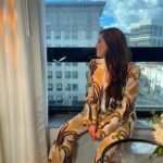 Mariana Treviño Instagram - LA press days :) ☀️ @amancalledotto 💕 @gucci Styling: @josepe_luis