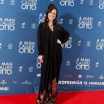 Mariana Treviño Instagram - ❤️‍🔥 Stockholm Premier :) ☃️👏🏻👏🏻 @amancalledotto ✨ @sony @lanvin ✨ Styling: @jeanannwilliams