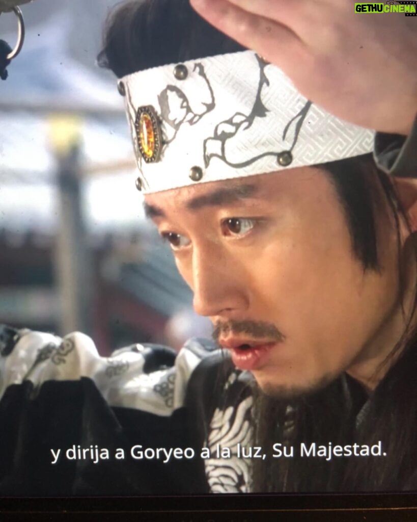 Mariana Treviño Instagram - Cumpliendo el Dharma 🔥⚔️ #janghyuk🤍 #shineorgocrazy