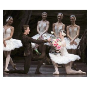 Marianela Núñez Instagram - A partnership takes years to develop….i have been very lucky to have the opportunity to experience this with Vadream @vadimmuntagirovofficial 
Many years of working together in the studio and on the stage (our home stage and around the world) understanding and respecting each other,laughing and growing artistically together.
I have said it before and I will keep saying “seeing him work daily is very inspiring….not only he is the finest classical dancer out there but also a hard working and humble person”….thank you Vadim for all these years of inspiration and great times dancing together! I look forward to many many more to come ✨
I think this photo by @robsallnow from last night describes everything I am trying to say in a better way 🤍✨