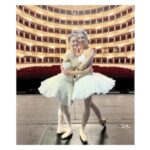 Marianela Núñez Instagram - Amiga ✨😌🤍 @mariacelestelosa Que teatro maravilloso @teatroallascala 😍