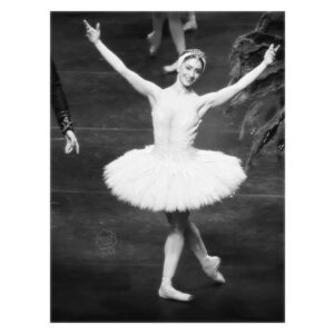 Marianela Núñez Instagram - Odette 2024 @royaloperahouse 🤍🦢 
Until next time…I always love all the work I need to do to become you.
Can’t wait to the next meeting to discover more and more about this fascinating and iconic role…the most challenging and beautiful x
Photos @lesoleilshi