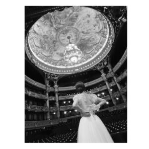 Marianela Núñez Instagram - To dance here was my forever dream 🤍
Of course once I got to be on the stage I felt happiness,excitement and gratitude to have the chance to dance on this historical stage.
But also I felt nerves,responsibility and pressure…but this magical theatre has the most powerful,beautiful and welcoming energy…I felt the theatre (and all the people in it from the past and present) were present to support me…to help me get the most wonderful experience…the one I have been dreaming about since I was a child!
Thank you @operadeparis for this lifetime gift for me and my career!  What a special and unique place 🙏🏻✨🤍