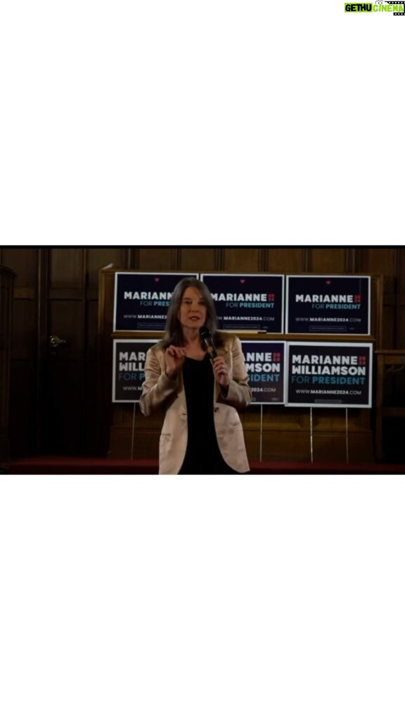 Marianne Williamson Instagram - We need a Department of Peace as well as a Department of Defense. We need to play peace games, as well as war games. We need armies of peace builders, as well as armies of military personnel. We need to shift the paradigm from feeding a forever war machine to consciously cultivating a world at peace. Full talk can be found at the link in bio.