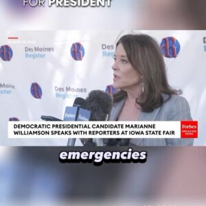 Marianne Williamson Instagram - There are silent emergencies as well as screaming emergencies - constant emergencies like poverty, hunger, lack of healthcare, and hopelessness. Millions of people in this country unnecessarily live with all of them. #Marianne2024