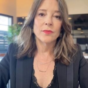 Marianne Williamson Instagram - Illinois, Arizona, Kansas: Vote Today!!
