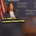 Marianne Williamson Instagram - The American people are not the problem. The problem is a sclerotic political system that acts like a lid, pushing down on the will of the people if it’s unaligned with the will of the corporate masters who run Washington. #Marianne2024