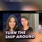 Marianne Williamson Instagram - We’re headed for the iceberg; We the People need to turn the ship around. #Marianne2024