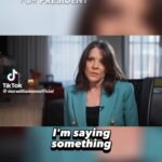 Marianne Williamson Instagram - The American people are not the problem; the problem is a sclerotic political system that sits on top of the will of the people like a lid that’s holding it down. #Marianne2024