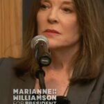 Marianne Williamson Instagram - Every generation has to rediscover for itself the radicalism of the Declaration of Independence. If government is not securing our right to “life, liberty, and the pursuit of happiness “, it is our “right to alter it…” #Marianne2024