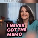 Marianne Williamson Instagram - We need a holistic, whole person perspective on global change: it needs to involve changes in our souls as well as changes in our politics. #Marianne2024
