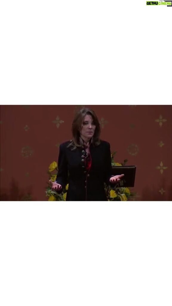 Marianne Williamson Instagram - Part 2 of my Easter and Passover talk from a few years ago...