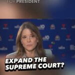 Marianne Williamson Instagram - The Supreme Court is one of three co-equal branches of government. It was never intended to be the ultimate final say no matter what. #Marianne2024