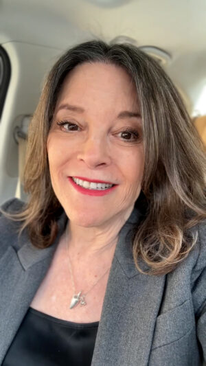 Marianne Williamson Instagram - 