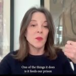 Marianne Williamson Instagram - The problem at the Southern border was entirely preventable. Now that it’s upon us we need to get into the solution-but the solution doesn’t lie in demonizing immigrants. It lies in addressing the actual problems not only on the level of symptom but also on the level of root cause. #Marianne2024 Full interview at the link in bio.