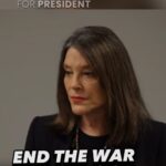 Marianne Williamson Instagram - It’s time to end America’s War on Drugs, and to treat addiction as a health issue instead of a criminal one. We need a Recovery Czar, not a Drug Czar. #Marianne2024