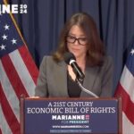 Marianne Williamson Instagram - When it comes to the housing crisis, the gap between what is right and what is happening could not be starker. Real solutions do exist. #Marianne2024