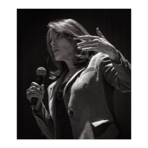 Marianne Williamson Instagram - Now that the major Party nominees are all but sewn up, you can almost hear the collective “Ugh, not again...” Democratic and media elites who decided it was best to basically skip a primary - promoting the canard that “We don’t do that when there’s an incumbent President (“Did you hear that, Eugene McCarthy?”), muffling the voices and suppressing campaigns of anyone but their anointed candidate - have hardly delivered us to an inspiring moment of political possibility. The most excitement you get from establishment Democrats these days is celebrating the fact that the President finished a State of the Union without losing his train of thought.

And that’s a problem, because Donald Trump has a lot of excitement on his side. So does Robert Kennedy, Jr. for that matter. The idea that a message of “Be afraid, be very afraid,” or “Cheer up, 39% of you are skipping meals to make the rent but the stock market is doing great, so be happy!” is not going to win the election for Democrats in 2024. The blunt truth is that a person has to be somewhat privileged to think that saving democracy is the only thing - or even the most important thing - we have to think about in 2024.

The uncomfortable reality is that to a hungry person, putting food on the table does seem more important than saving democracy. If anything, history shows that desperate people are more, not less attracted to a political strongman. And that’s what makes this moment so dangerous.

Democrats desperately need to awaken from the establishment-concocted trance that led us to this moment. The Party is bleeding voters now – from Black voters, to Asian voters, to young voters, to Latino voters. The idea that raising the money to buy enough TV ads is going to be enough to put the 2020 Biden coalition back together again is a very weak plan for victory in 2024. Reaching out to people, actually speaking to their material needs, would be a far more winning strategy.

Democrats desperately need to awaken from the establishment-concocted trance that led us to this moment... (Read the full piece “Why I Keep Going” at MarianneWilliamson.Substack.com)