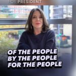 Marianne Williamson Instagram - Too many of our leaders are emotionally buffered from the economic stress of everyday Americans. Washington has become like a psychologically walled city. #Marianne2024