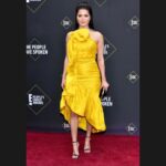 Marie Avgeropoulos Instagram - Big ❤️ to #the100 fans who voted @peopleschoice awards & big thanks to @jimmychoo @raisavanessa @hsternofficial @creightonbowman @themakeuppapi @monicarosestyle