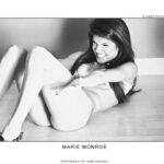 Marie Avgeropoulos Instagram - Home workouts be like ..... 🙄